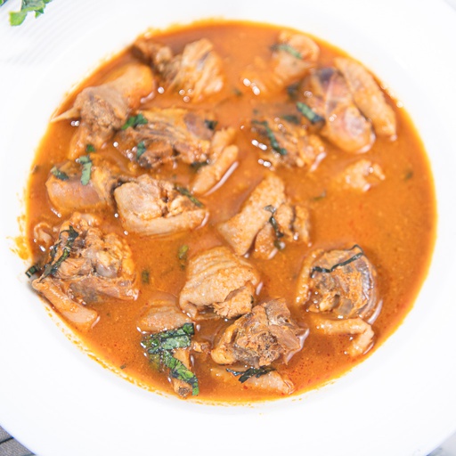 [SOUP7-2] Chicken Peppersoup