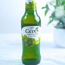 Would You Like to Add A Beverage? (Optional): Ceres Sparkling White Grape Juice