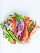 Choose Your Fillings: (Required): Fajita Veggies