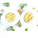 Add Toppings: Boiled Egg