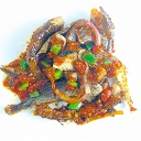 Add Toppings: Spicy Coconut Hake Fish (Panla)