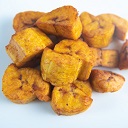 Choose Two (2) Sides: (Required): Fried Plantain