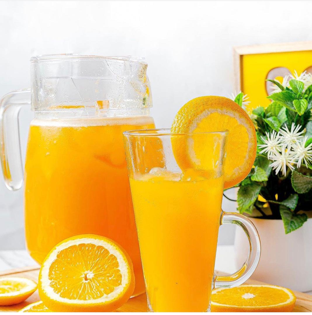 Would You Like to Add A Beverage? (Optional): Fresh Orange Juice