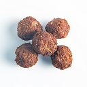 Would You Like To Add Extra Toppings?: Meatballs - 4Pc