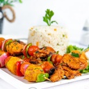 Chicken Kebab Platter