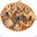 Goat Meat Peppersoup