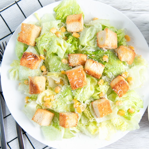 [SA804] Caesar Salad 