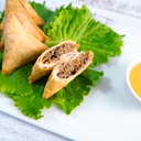 Beef Samosa - 4pc