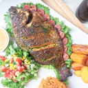 Grilled Tilapia Platter