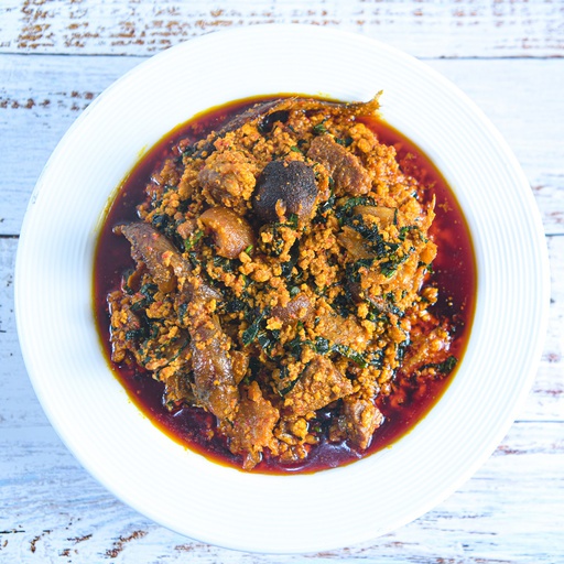 [SOUP13] Egusi Soup