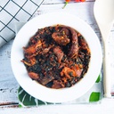 Vegetable Soup (Efo riro)